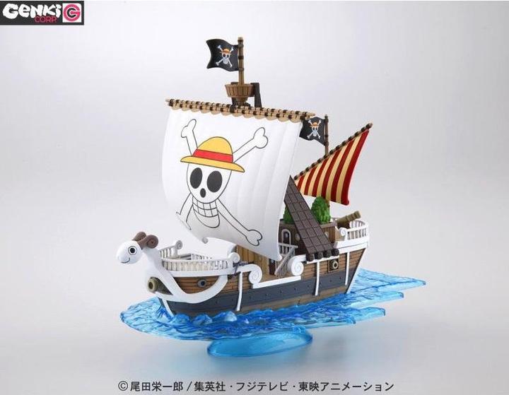 Produktbild Bandai One Piece: Going Merry