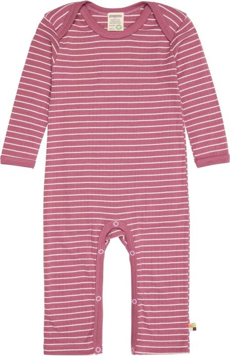 Actual product image loud + proud Overall Derby Rib (92)
