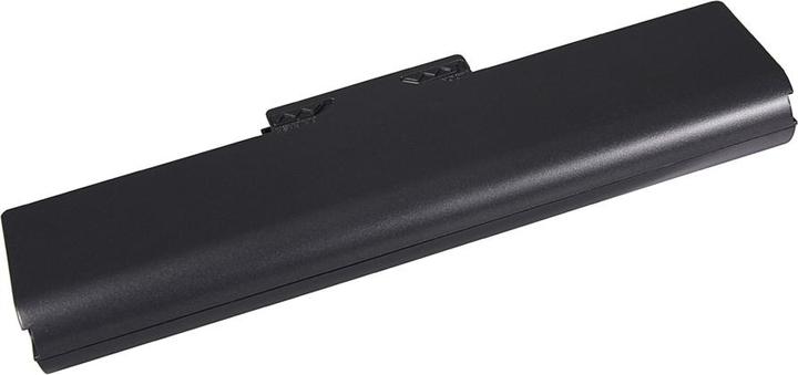 Actual product image Patona Premium Battery f. Sony BPS13 without CD black Vaio VGN-CS11S/P VGN-CS11S/Q VGP- (5200 mAh)