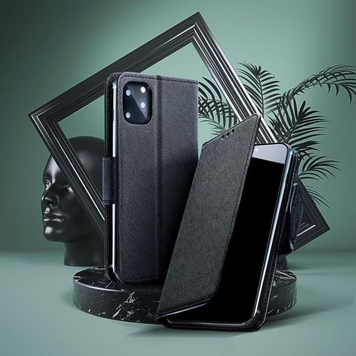 Actual product image Fancy Book Book case OEM case for IPHONE 16 Pro black (Apple iPhone 16 Pro)