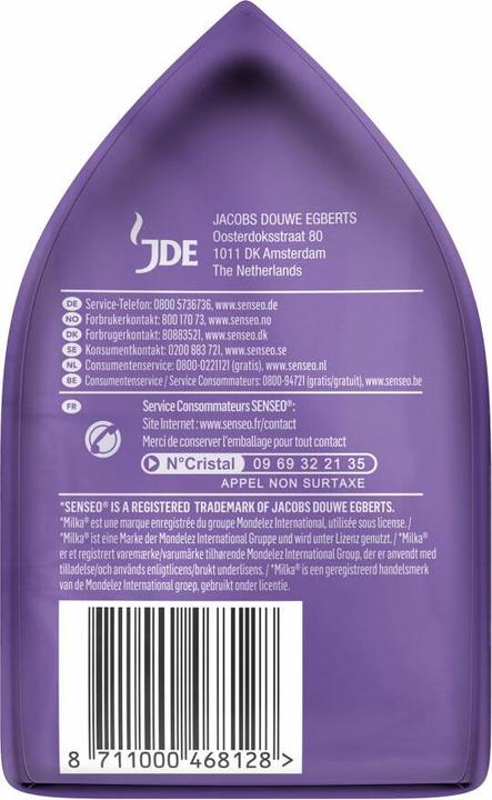 Produktbild Senseo Milka Pads (8 x Port.)