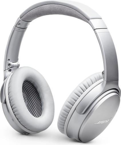 Bose QuietComfort 35 II (ANC, 20 h, Kabellos, Kabelgebunden)