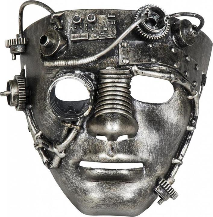 Produktbild Boland Gesichtsmaske Steampunk