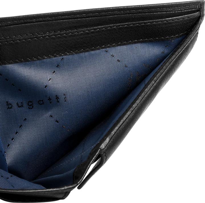 Actual product image Bugatti Geldbörse CLIFF