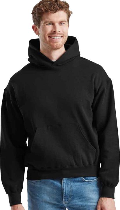 Produktbild Fruit of the Loom Supercotton Kapuzenpullover (S)
