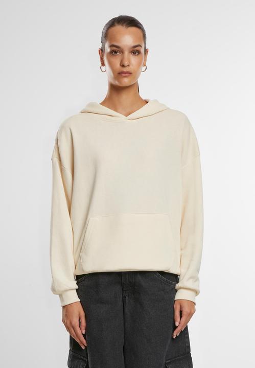 Image du produit Urban Classics Sweat à capuche léger Terry surdimensionné pour femme - 166865 (5XL)