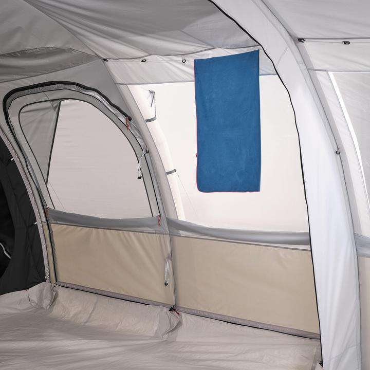 Actual product image Quechua Air Seconds (Inflatable tent, 40.30 kg, 6 persons)