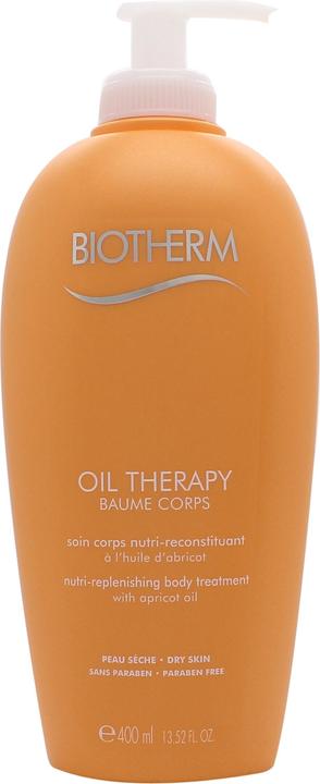 Biotherm Baume Corps (Körpercreme, 400 ml)