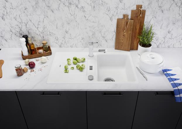 Productafbeelding Blanco Zia 45 S (Aanrecht, 78 cm, 50 cm)