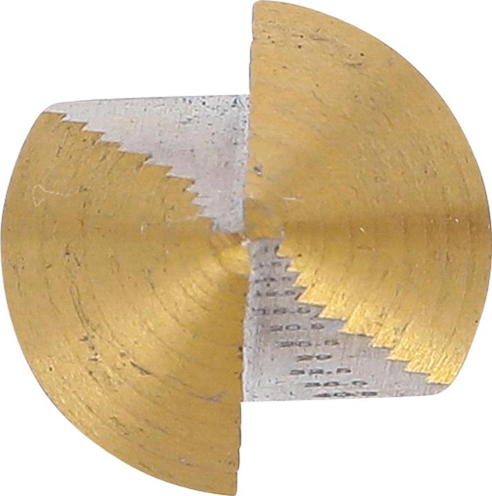 Produktbild BGS Stufenbohrer (6 - 40.5 mm)
