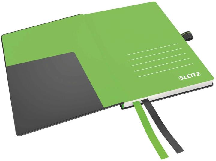 Image du produit Leitz Compléter (A6, Quadrillé, Couverture rigide)