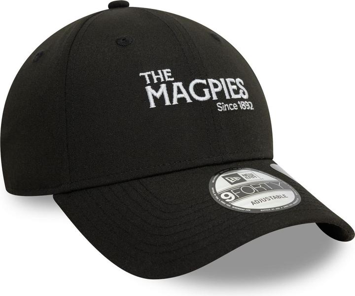 Produktbild New Era 9Forty Adjustable Cap - MAGPIES Newcastle United