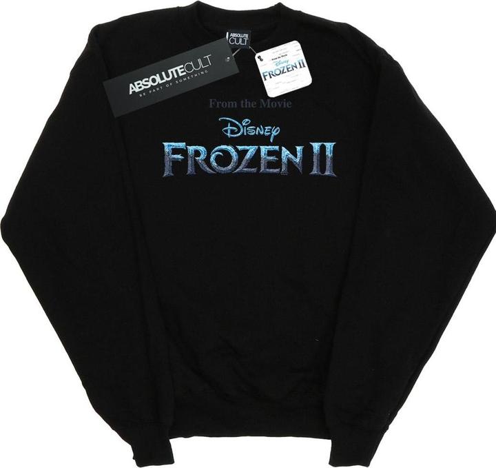 Image du produit Disney - Sweat FROZEN MOVIE LOGO - Femme (XL)