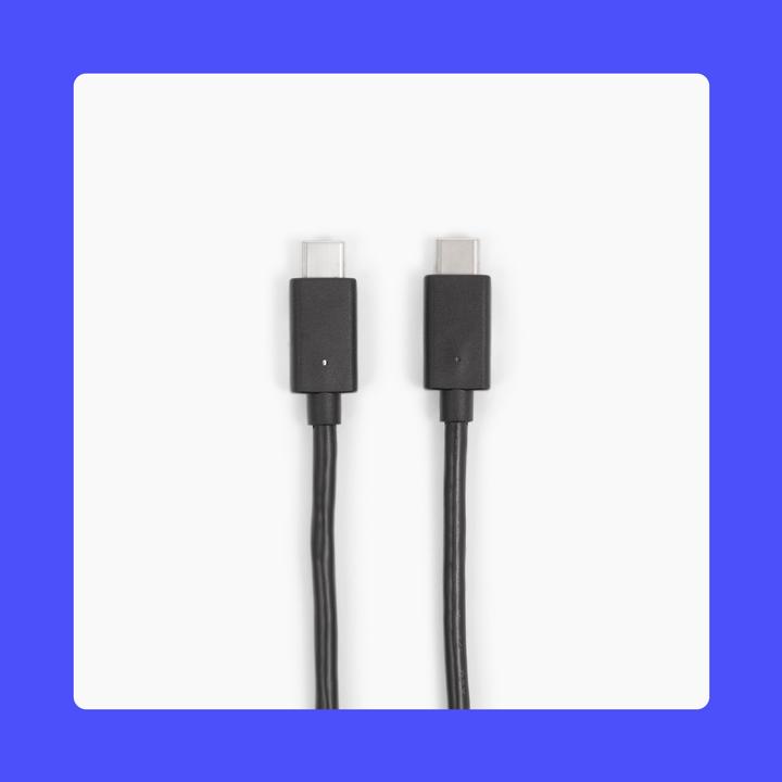 Actual product image OWL USB-C Extension Cable Meeting 3 (5 m, USB 2.0)
