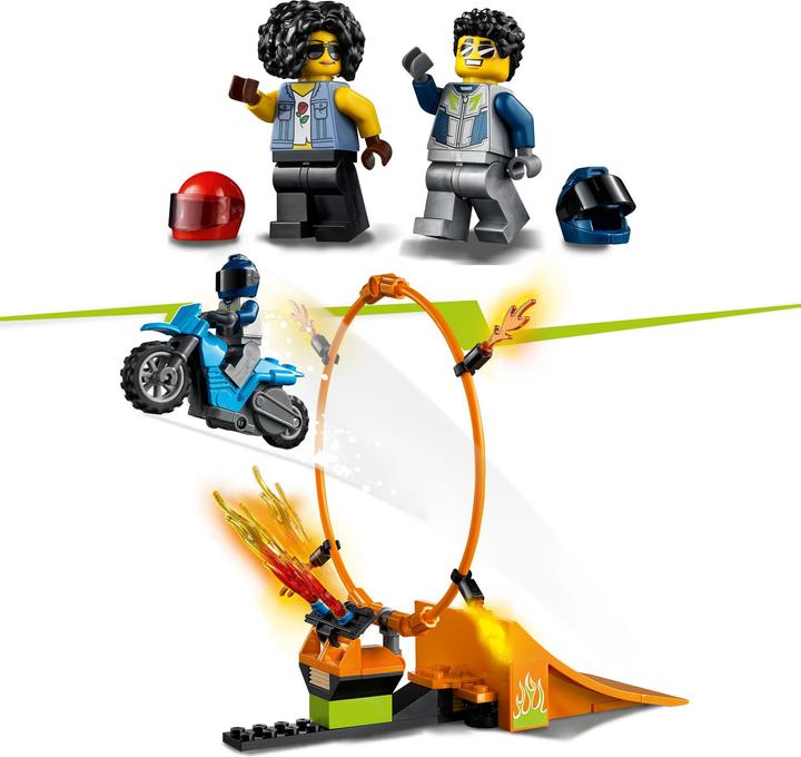 Actual product image LEGO Stunt Contest (60299, LEGO City)