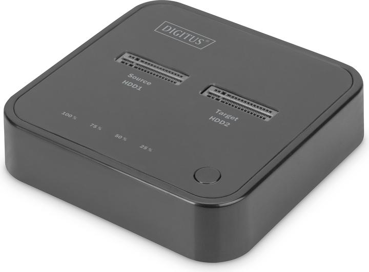 Image du produit Digitus Dual M.2 NVMe SSD Docking Station