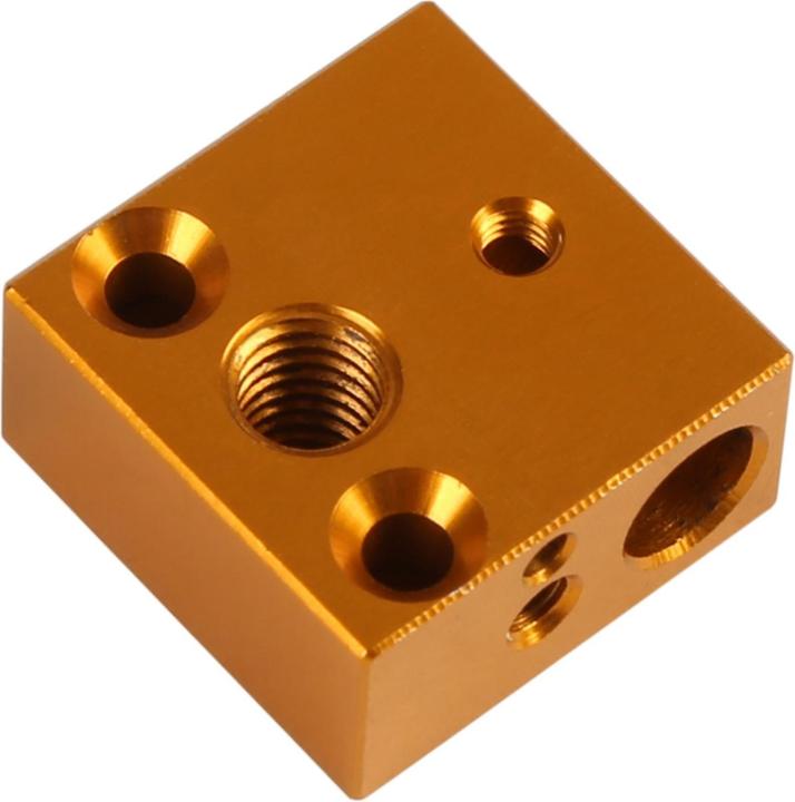 Actual product image Creality Heating block 20x20x10mm
