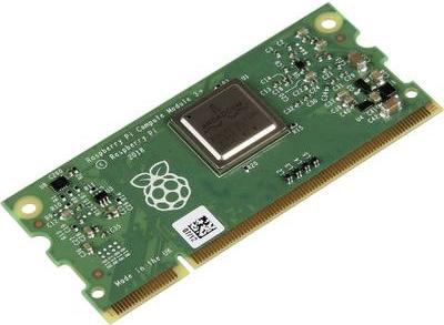 Immagine prodotto Raspberry Pi Pi® Compute Module 3+ 4 x 1,2 GHz