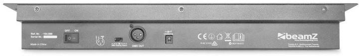 Image du produit BeamZ Dmx-192s