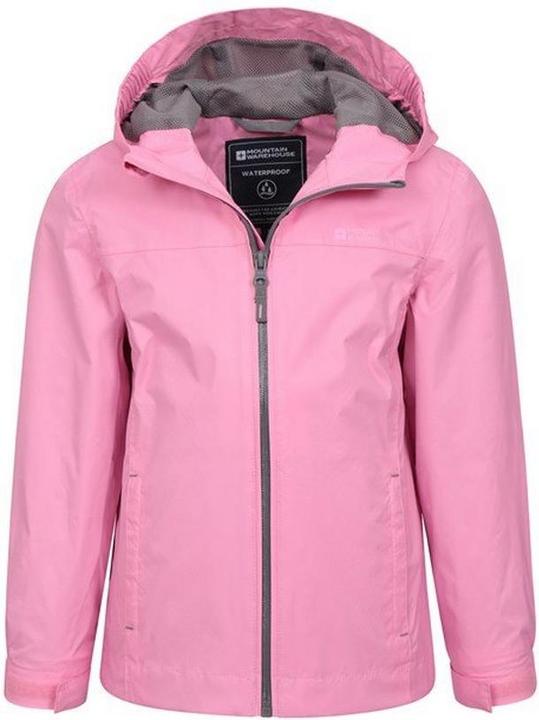 Produktbild Mountain Warehouse Torrent Jacke Wasserfest Versiegelte Nähte (98)