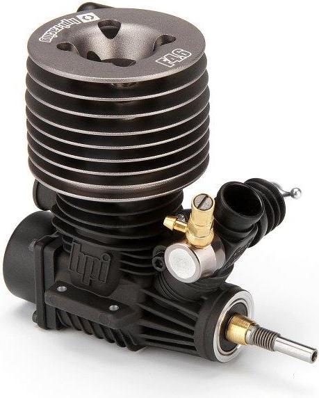 Actual product image HPI Nitro Star F4.6 V2 Engine With Pullstart