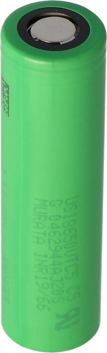 Image du produit Sony ACCU US18650VTC5 - 30A maximum de sortie de courant (Flat Top) (1 pcs, 2600 mAh, Piles rechargeables + chargeur)