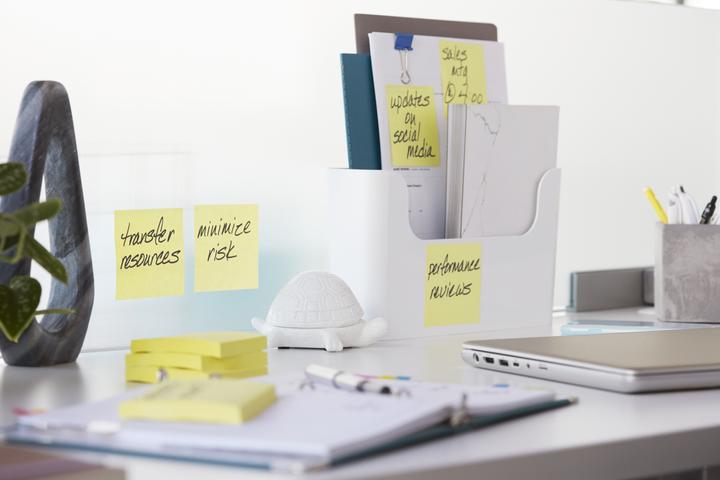 Produktbild Post-it Z-Notes Dispenser (76 x 76 mm)