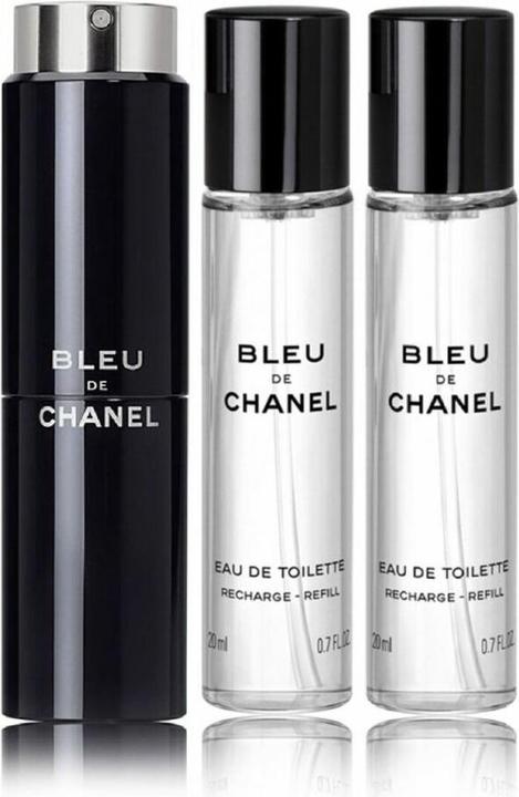 Actual product image Chanel Blue (Eau de toilette, 60 ml)