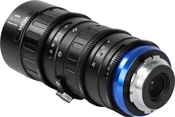 Immagine prodotto Venus Optic Obiettivo zoom OOOM 25-100 mm T2.9 Cine (piedi) (Arriva PL)