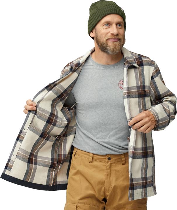Produktbild Fjällräven Singi Flannel Overshirt (S)