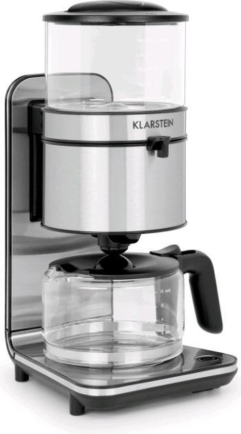 Produktbild Klarstein Soulmate Kaffeemaschine 1800 W Silber