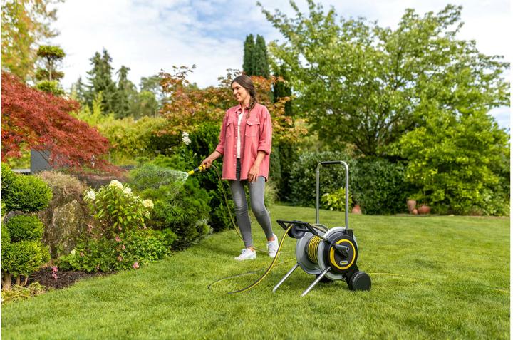 Productafbeelding Kärcher Schlauchwagen HT 5.20 M Set (20 m)