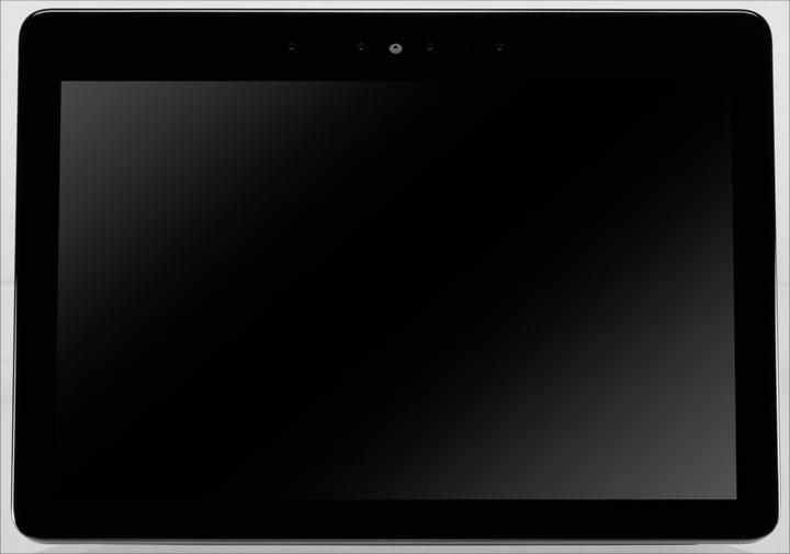 Actual product image Amazon Echo Show 2. Gene (Amazon Alexa)