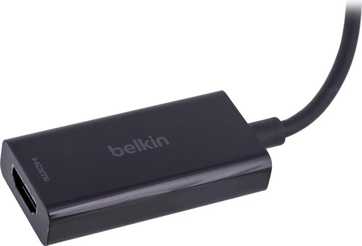Produktbild Belkin HDMI (Typ A) — USB Typ C (USB Typ-C, HDMI, 19 cm)