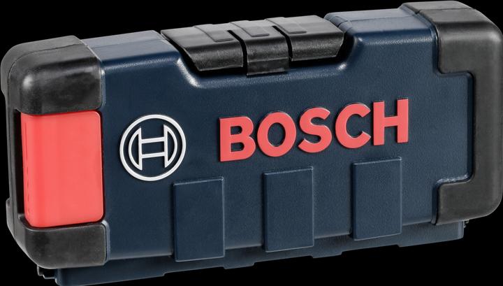 Produktbild Bosch Professional Zubehör HSS-Spiralbohrer-Set, PointTeQ, 18-tlg., ToughBox, 1–10 mm (1 mm, 1.5 mm, 3.5 mm, 4 mm, 4.5 mm, 7 mm, 8 mm, 9 mm, 2 mm, 2.5 mm, 3 mm, 10 mm, 5 mm, 5.5 mm, 6 mm)