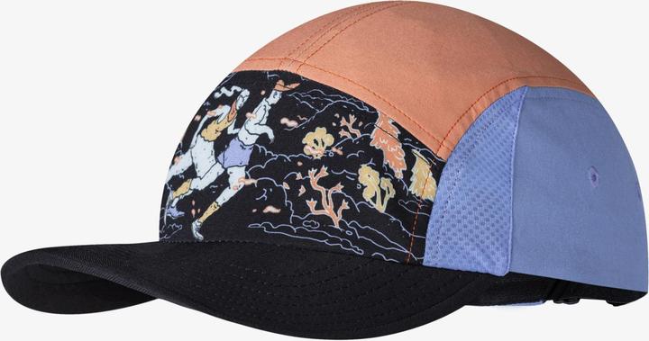 Buff 5 Panel Go Cap X POW (S, M)