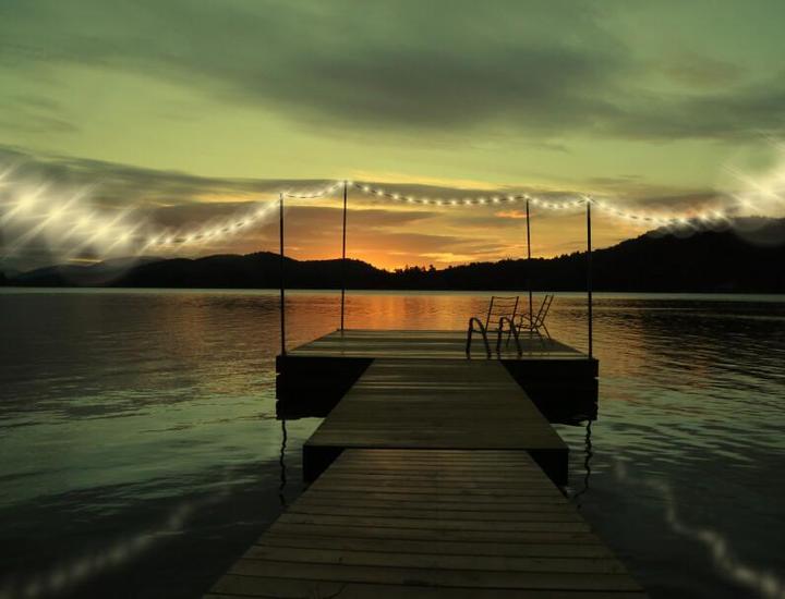 Actual product image Calima Fairy lights