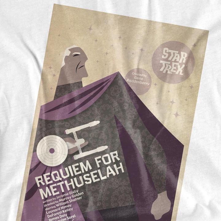 Produktbild The Original Series Episode 74 TShirt (4XL)