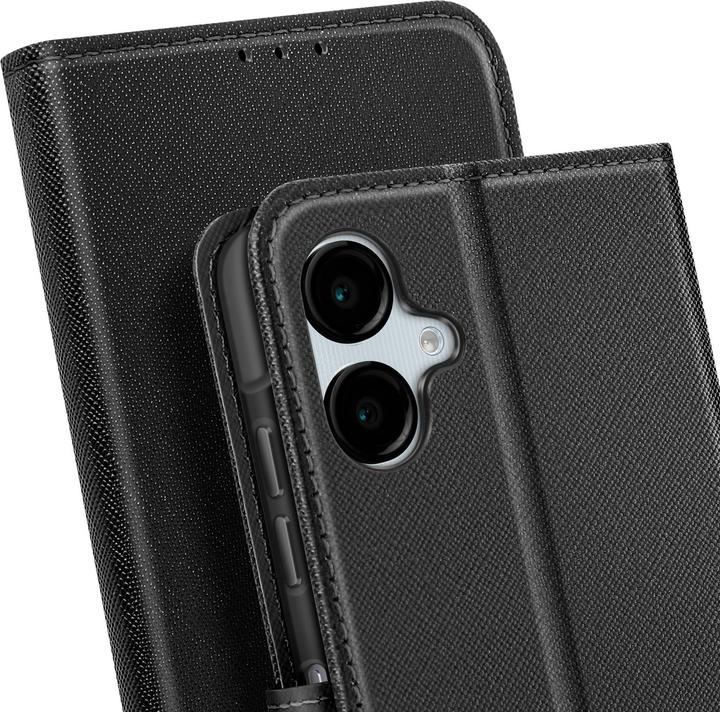 Actual product image Avizar Fancy Wallet Cover (Samsung Galaxy A06)