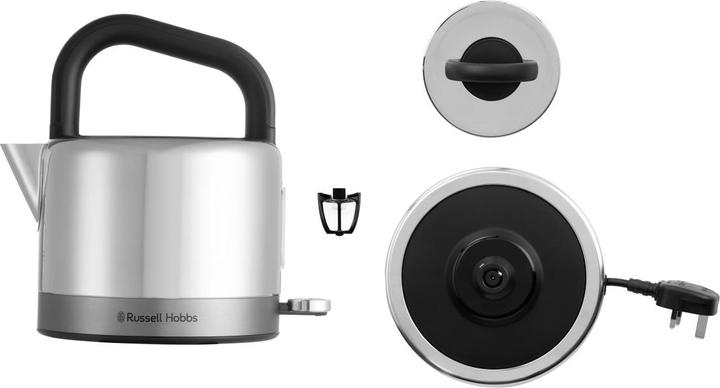 Immagine prodotto Russell Hobbs 26422-70 Bollitore Distinctions in titanio (1.50 l)