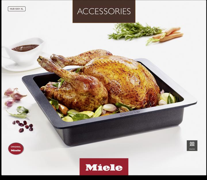 Image du produit Miele HUB 5001-XL Torréfacteur universel