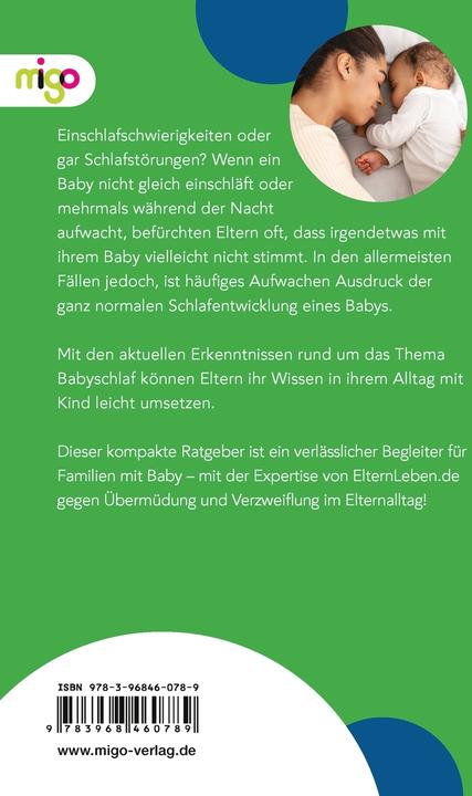 Image du produit Ich liebe Schlaf! Mein Baby auch! (Allemand, Melanie Schüer, 2022)