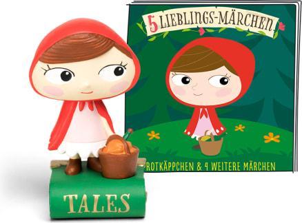 Actual product image Tonies Favourite Fairy Tales - Little Red Riding Hood (Relaunch) (German)