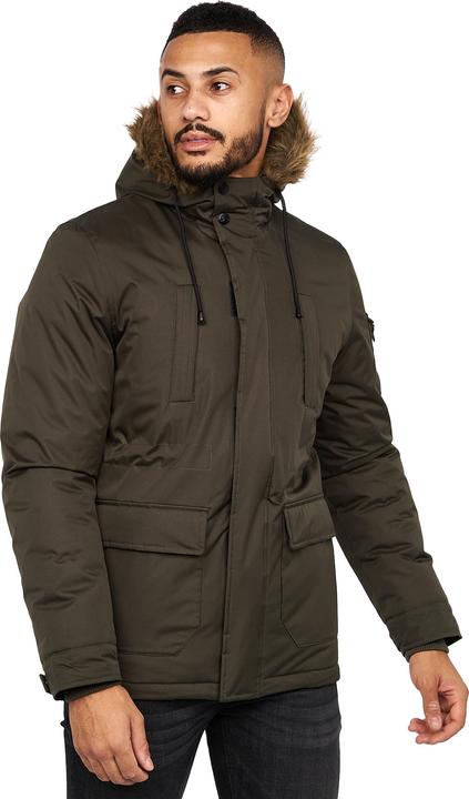 Image du produit Crosshatch Parka Parkmoore pour homme (XL)