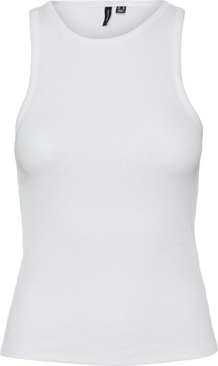 Produktbild Vero Moda Vmroma S/L Rib Top Ga Jrs Noos (S)