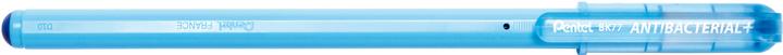 Image du produit Pentel Stylo à bille Antibacterial+ (Bleu, 1 x)