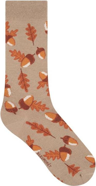 Bleuforêt Socken Eicheln