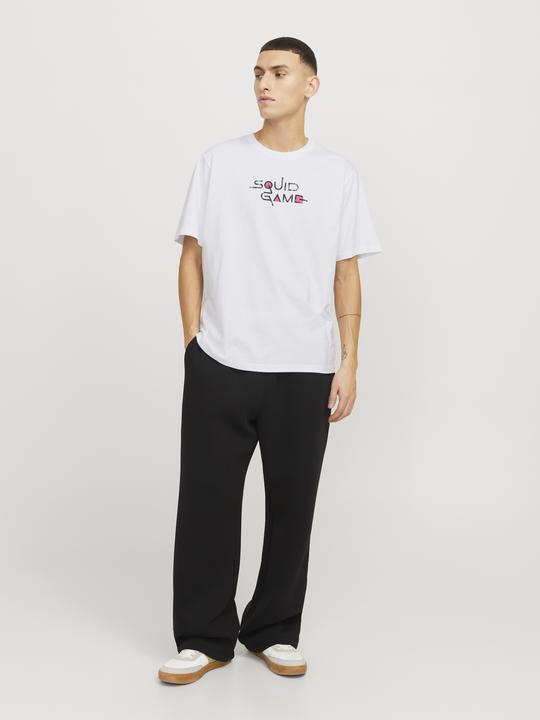 Produktbild Jack & Jones Gedruckt Rundhals T-shirt T-shirt (XL)