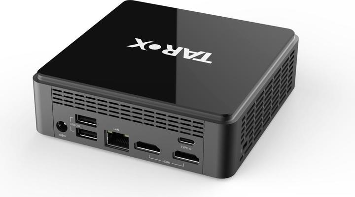 Produktbild Tarox MINI-PC i5 Intel Core i5-1235U 8 GB RAM 500 GB SSD Windows 11 Pro (Intel Core i5-1235U, 8 GB, 500 GB)
