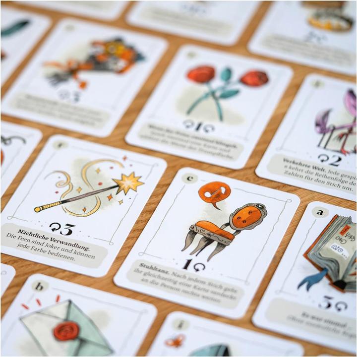 Immagine prodotto Board Game Circus Principessa Ribelle (d) (Tedesco)